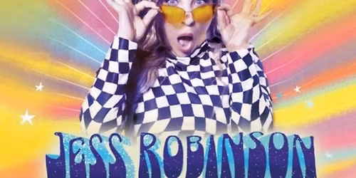 Jess Robinson: Elton Reimagined