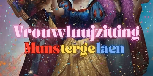 Vrouwluujzitting Munstergelaen 2026