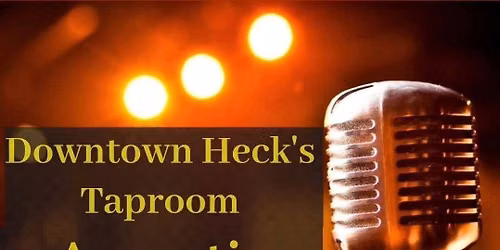 Open Mic Night