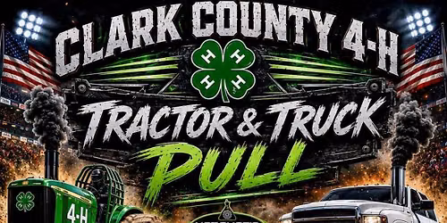 Pro Pulling Tractor and Truck Pull