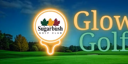 Glow Golf - October 2