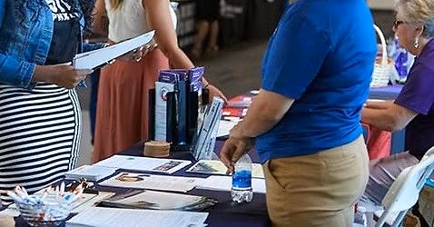 Volunteer Opportunity Fair 