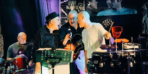 LIVE MUSIC: Funkyard 7