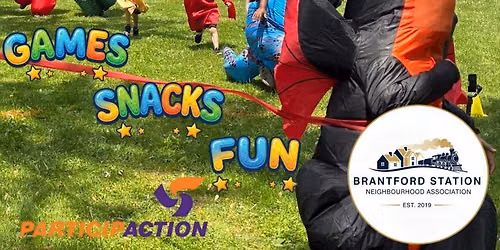 BSNA 2nd Annual Inflatables Race