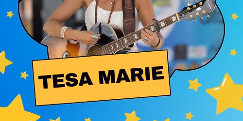 Tesa Marie at Spring Fest!