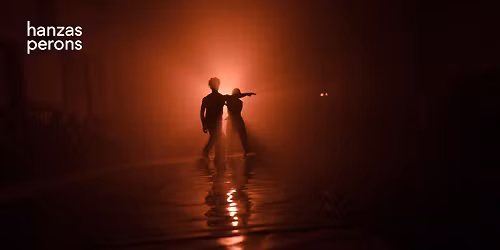 Oblicus. Tuvumu dejas izr\u0101de Hanzas peron\u0101