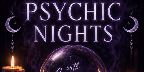 A night with Lorriane Bamford - Paychic Nights
