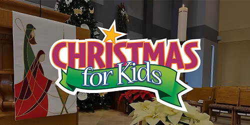 Christmas for Kids @ Faith Lutheran