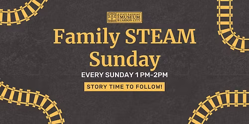 Family STEAM Sunday