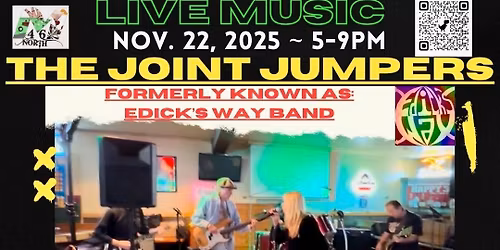 Joint Jumpers - Live Music Entertainment 