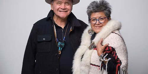 Artist Talk on Salish Weaving and S\u1e35wx\u0331w\u00fa7mesh history