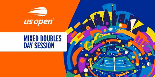 US Open Mixed Doubles Championships presented by Vital Proteins (Day Session)