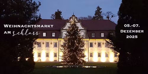 WEIHNACHTSMARKT AM SCHLOSS: Weihnachtszauber im Wald & Schlosshotel Friedrichsruhe