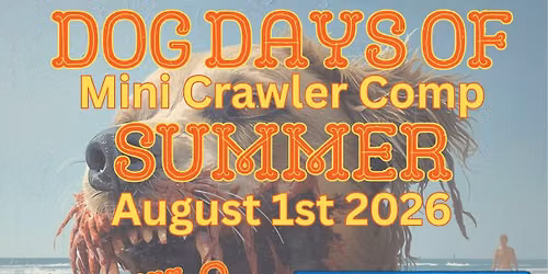 Dog Days of Summer MCC