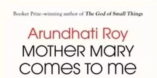 Skylarking Bookclub: MOTHER MARY COMES TO ME
