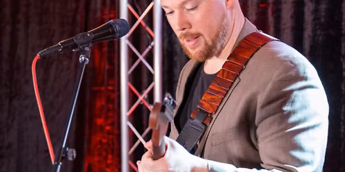 Live Music with Andy Brangian