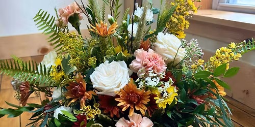 Holiday Centerpiece Design Class 