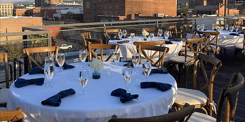 Summer Kick Off Party on the Rooftop
