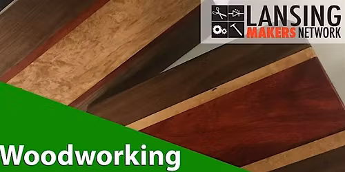 Intermediate Woodworking - Adirondack Chair