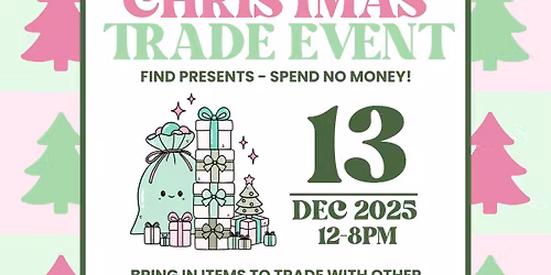 Christmas Trade Event