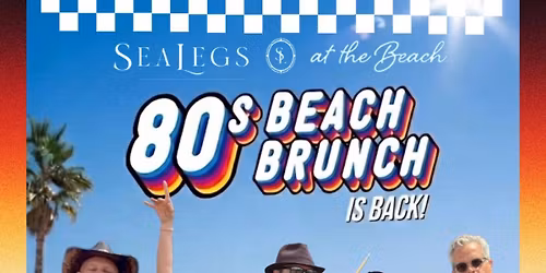 Saturday Brunch at SeaLegs with Vintage Vinyl