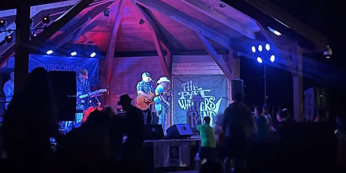 The Pat Watters Band at Sparta Concerts in the Park