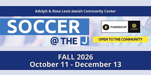 Sunday Soccer @ the J - Powered by Indigo Gap