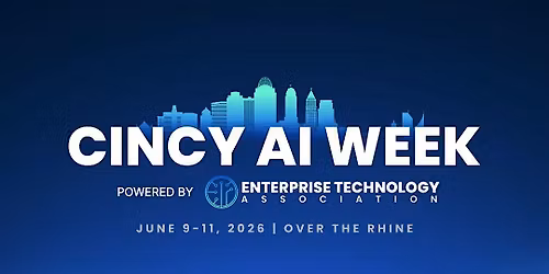 Cincy AI Week