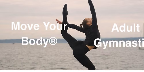 Move Your Body\u00ae | Adult Gymnastics 