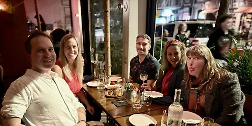Foodies New Friends Boise Entrepreneurs Giving Back Edition