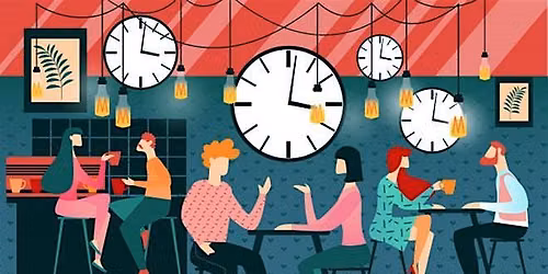 Upscale Speed Dating (20s & 30s)