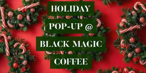 Holiday Pop-Up \ud83d\udc9a\u2764\ufe0f\ud83d\udc9a\u2764\ufe0f