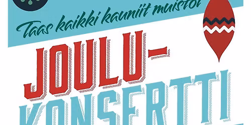 Joulukonsertti 2025 - Maunula