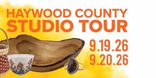 Haywood County Studio Tour