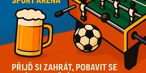 V\u00e1no\u010dn\u00ed turnaj ve stoln\u00edm fotbale