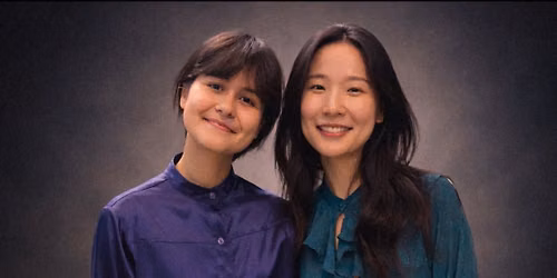Baroque Violin Dialogues | Yue Qian & Am\u00e1lie Dob\u0161\u00edkov\u00e1