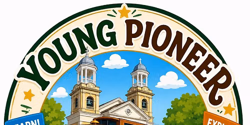 Young Pioneer Trolley Tour 