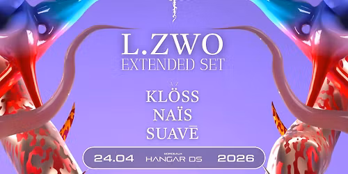 TAPE - L.ZWO EXTENDED SET AND MORE