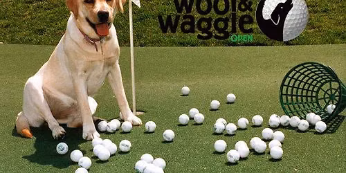 13th Annual Woof & Waggle Open Golf Scramble