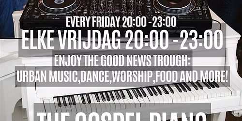 Thank God It's Friday!