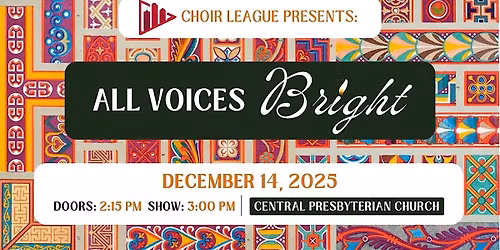 All Voices Bright!