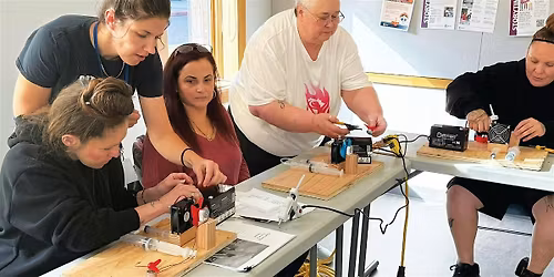 Clean Energy Workshop - Veterans