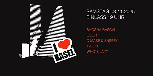 I \u2764\ufe0f Basel