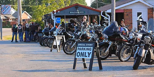 Hideout Bike Night