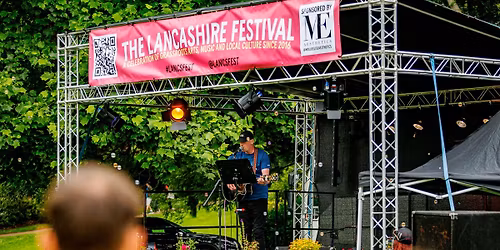 The Lancashire Festival 2026