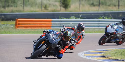 14 giugno, sab - Track day a turni Pedersoli