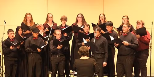 Rose Chorus and Jazz Ensemble Spring Concert