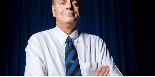 ENRICO BERTOLINO \u2013 UNA SERATA DI ORDINARIA IRONIA \/\/ Como, 05.12.2025