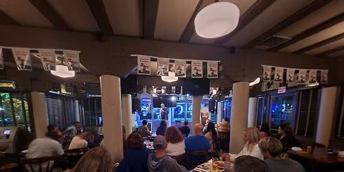 Durty Nelly's Comedy Night featuring Nat Baimel and Curtis Cook!