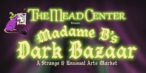 Madame B's Dark Bazaar